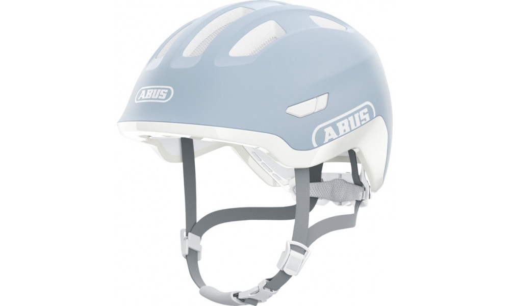 Helmet Abus Smiley 3.0 Ace Led pure aqua - 2