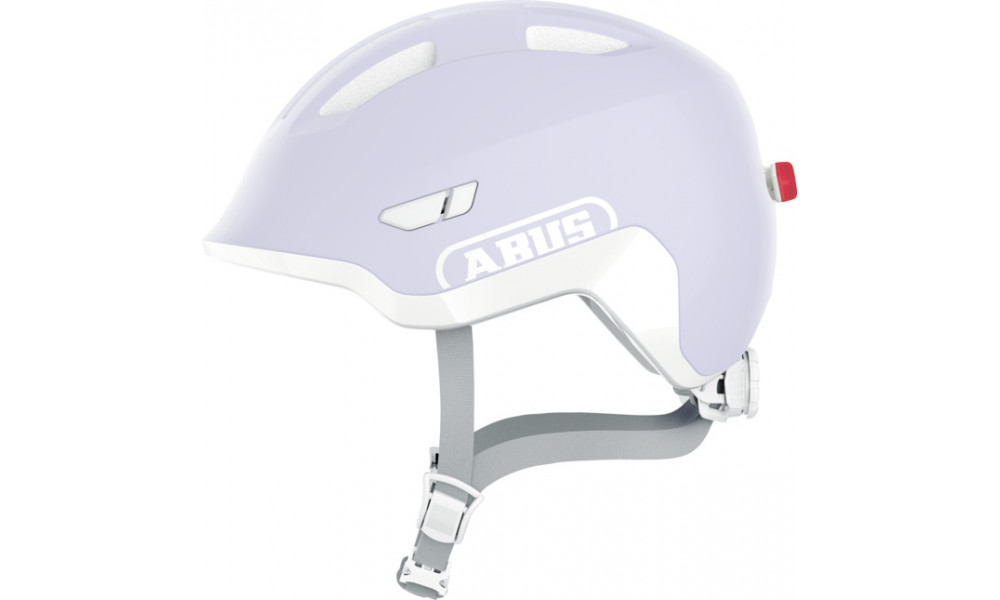 Helmet Abus Smiley 3.0 Ace Led pure lavender - 1