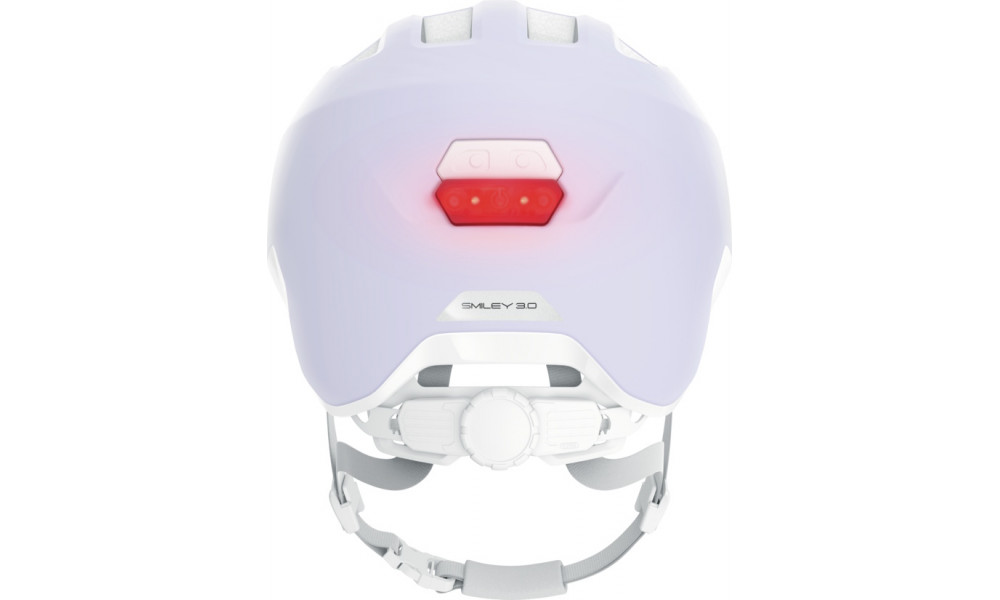 Helmet Abus Smiley 3.0 Ace Led pure lavender - 5