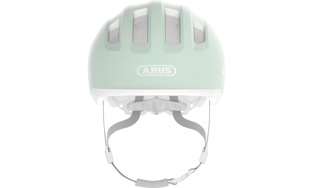 Шлем Abus Smiley 3.0 Ace Led pure mint - 3