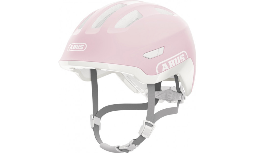 Helmet Abus Smiley 3.0 Ace Led pure rose - 2