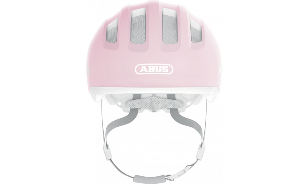 Шлем Abus Smiley 3.0 Ace Led pure rose - 3