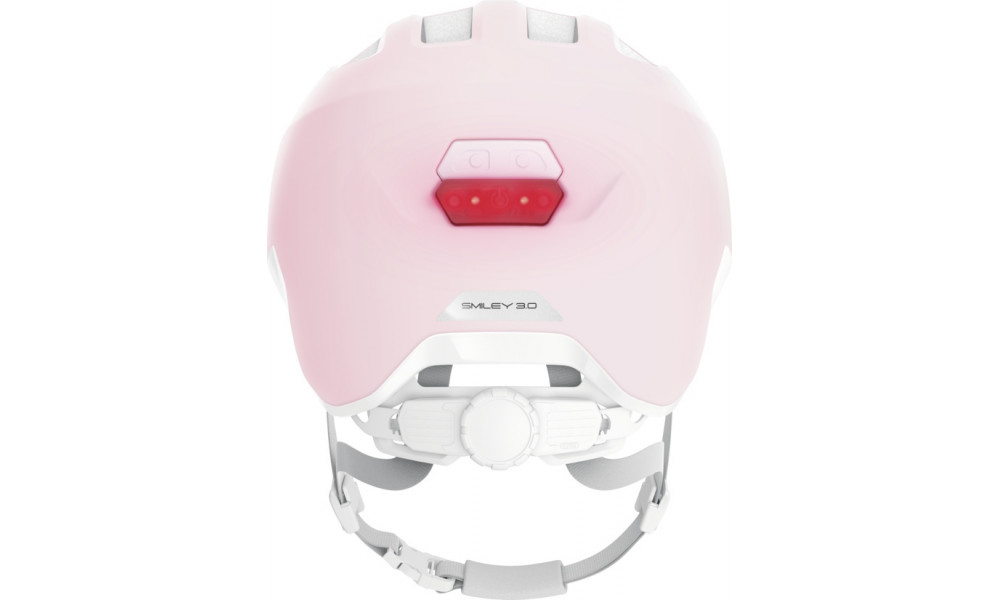 Helmet Abus Smiley 3.0 Ace Led pure rose - 5