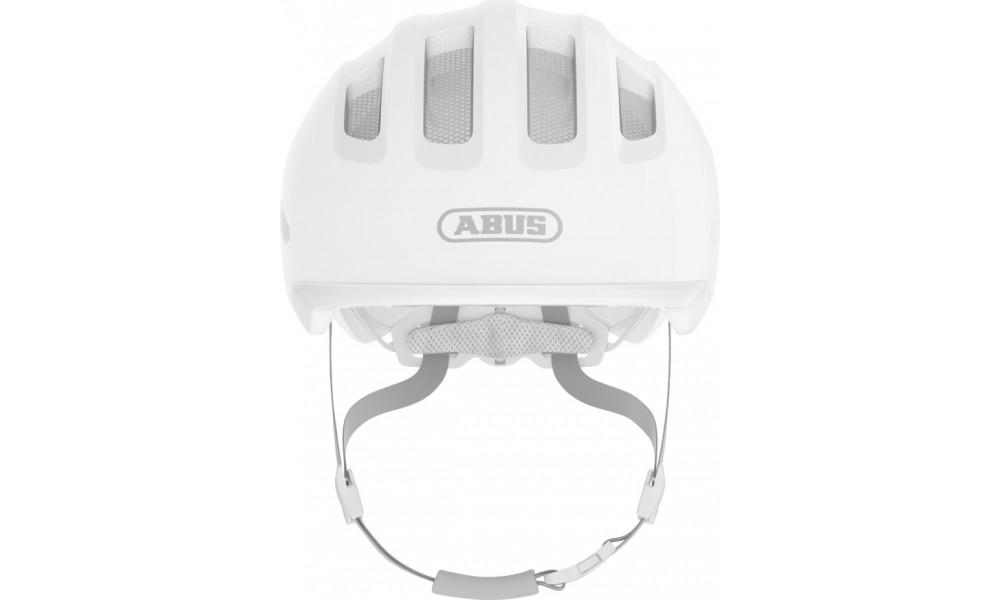 Шлем Abus Smiley 3.0 Ace Led pure white - 3