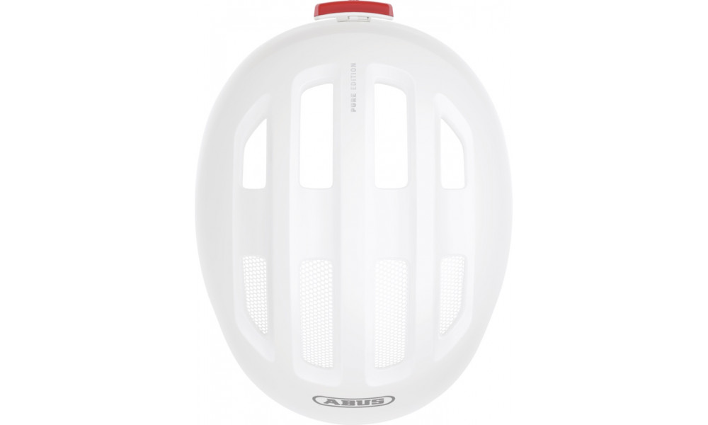 Helmet Abus Smiley 3.0 Ace Led pure white - 6