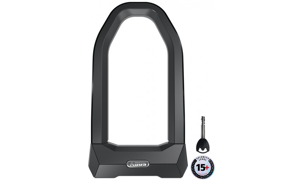 ????? Abus 2500/165HB230+USH250 Granit Super Extreme - 1