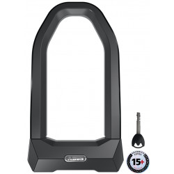 Lock Abus 2500/165HB230+USH250 Granit Super Extreme