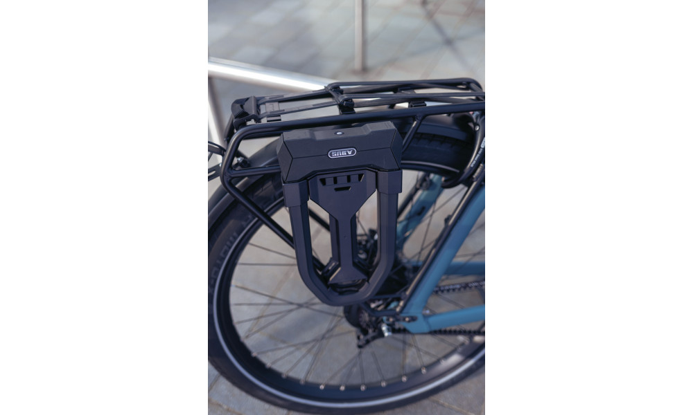 Lock Abus 2500/165HB230+USH250 Granit Super Extreme - 6