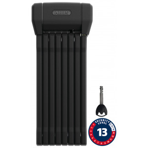 Замок Abus 6200K/120 SH BK