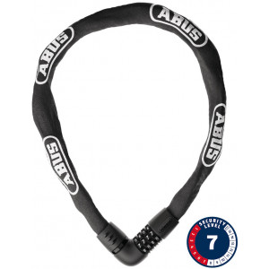 Замок Abus 6807C/110 BK