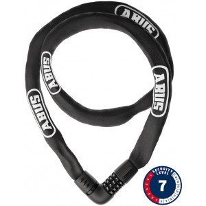 Замок Abus 6807C/140 black