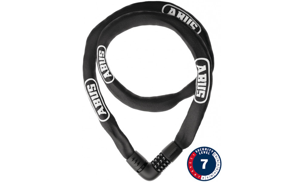 ????? Abus 6807C/140 black 