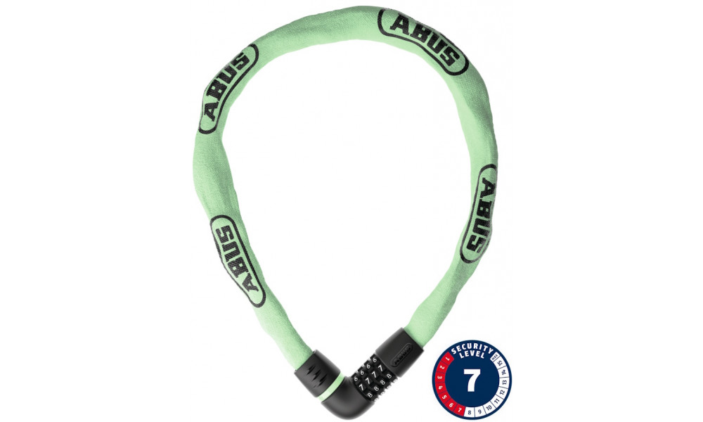 ????? Abus 6807C/110 sage green - 1