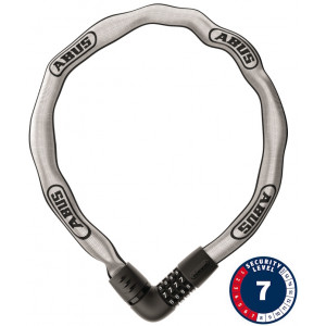 Замок Abus 6807C/110 refelctive