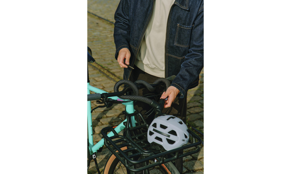 ????? Abus 4004K/110 black Yarnit - 2