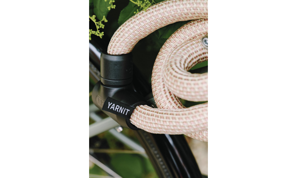 Lock Abus 4004K/110 sand stone Yarnit - 2