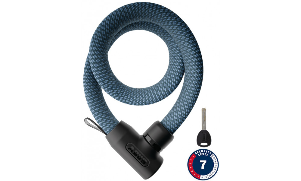 ????? Abus 4004K/110 denim blue Yarnit - 1