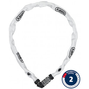 Замок Abus 1200/60 web white