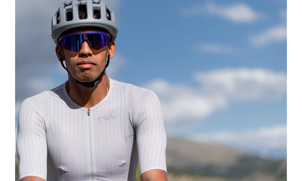 Jersey Northwave Extreme Ultralight S/S light grey - 5