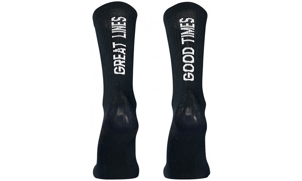 Вело носки Northwave Good Times black 