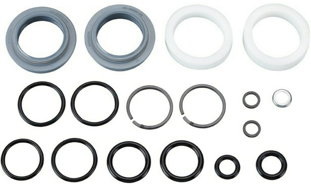 Fork service kit Rockshox Basic Revelation Dual Air 2012 