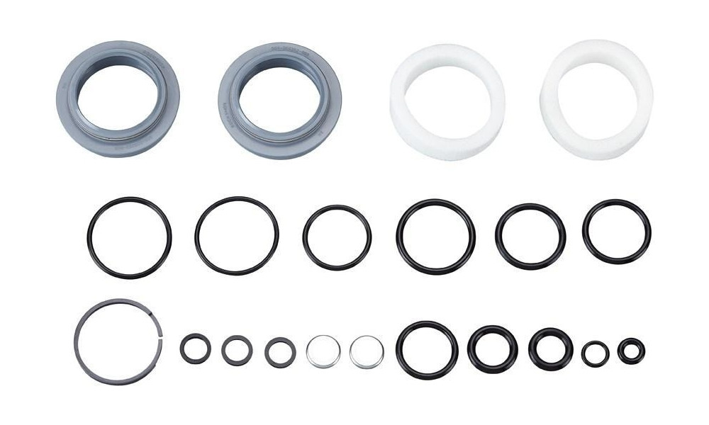 Комплект ремонта вилки Rockshox Basic Sektor Silver RL 15x100mm A2 2017+ 