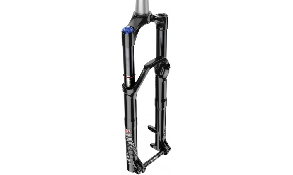 Вилка Rockshox Reba RL SoloAir 100mm Tapered 15x100mm 29" 