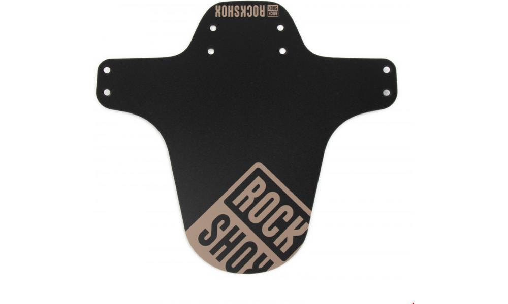 ????? ???????? Rockshox MTB black-tan putty print 