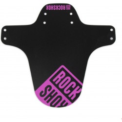 Mudguard front Rockshox MTB black-fuschia