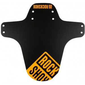 ????? ???????? Rockshox MTB blackneon orange