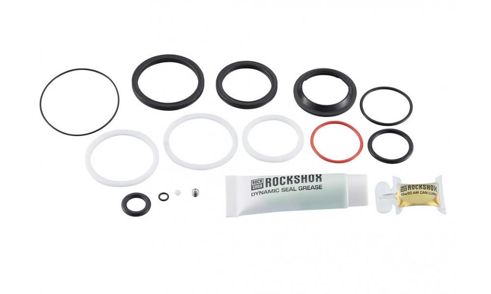 ???????? ??????? ??????? ???????????? Rockshox Super Deluxe Coil Remote A1/A2 2018+ 200h (1 year) 