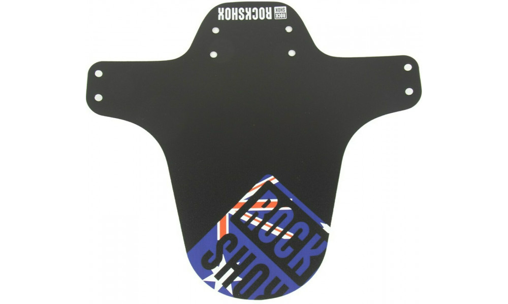 ????? ???????? Rockshox MTB Australia flag 