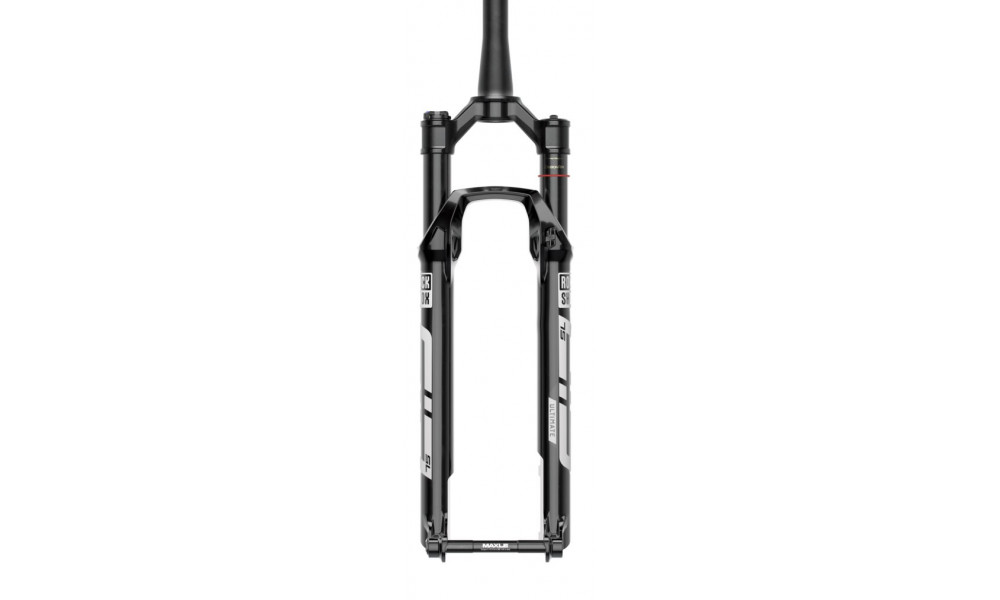 Fork Rockshox SID SL Ultimate RaceDay 2 3P DebonAir 29" 100mm Tapered 15x110mm Boost glossy black - 2