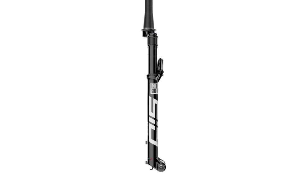 Вилка Rockshox SID SL Ultimate RaceDay 2 3P DebonAir 29" 100mm Tapered 15x110mm Boost glossy black - 4