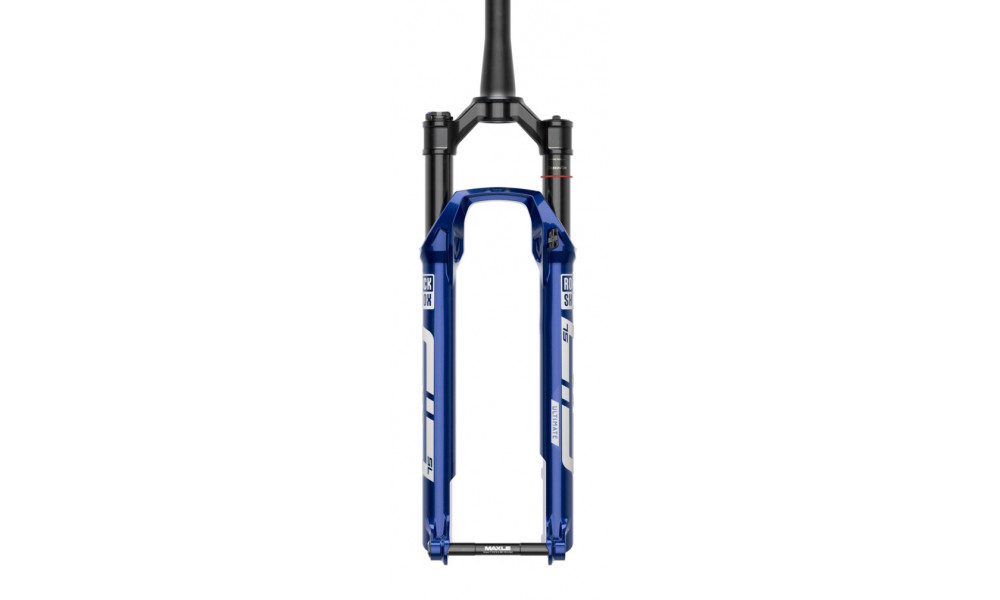 Вилка Rockshox SID SL Ultimate RaceDay 2 3P DebonAir 29" 100mm Tapered 15x110mm Boost blue - 2