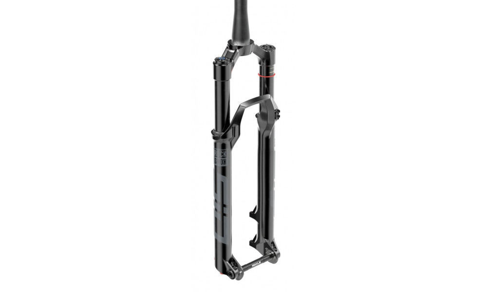 Вилка Rockshox SID Select RL 3P DebonAir+ 29" 120mm Tapered 15x110mm Boost glossy black - 1