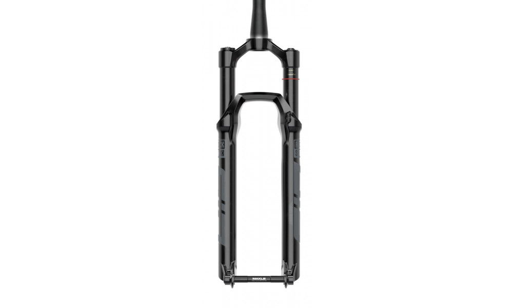 ????? Rockshox SID Select RL 3P DebonAir+ 29" 120mm Tapered 15x110mm Boost glossy black - 2