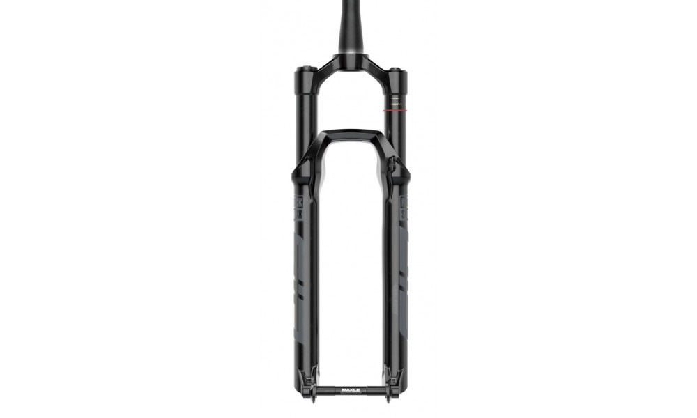 Fork Rockshox SID Select DebonAir+ Charger XC 3P 29" 120mm Tapered 15x110mm Boost glossy black - 2