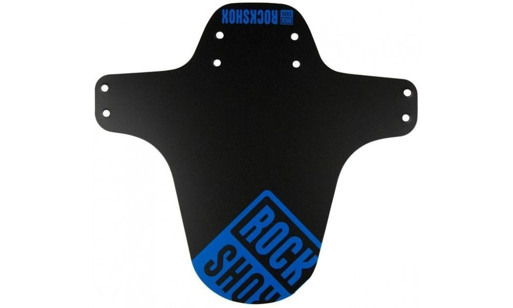 ????? ???????? Rockshox MTB blackwater blue 