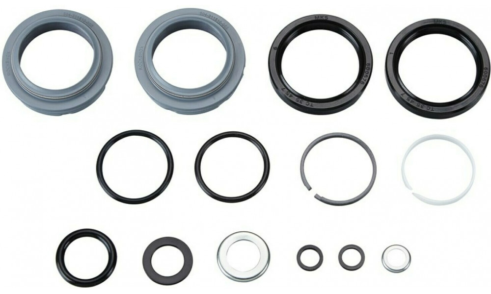 Fork service kit Rockshox Basic BoXXer R2C2 2012-2014 