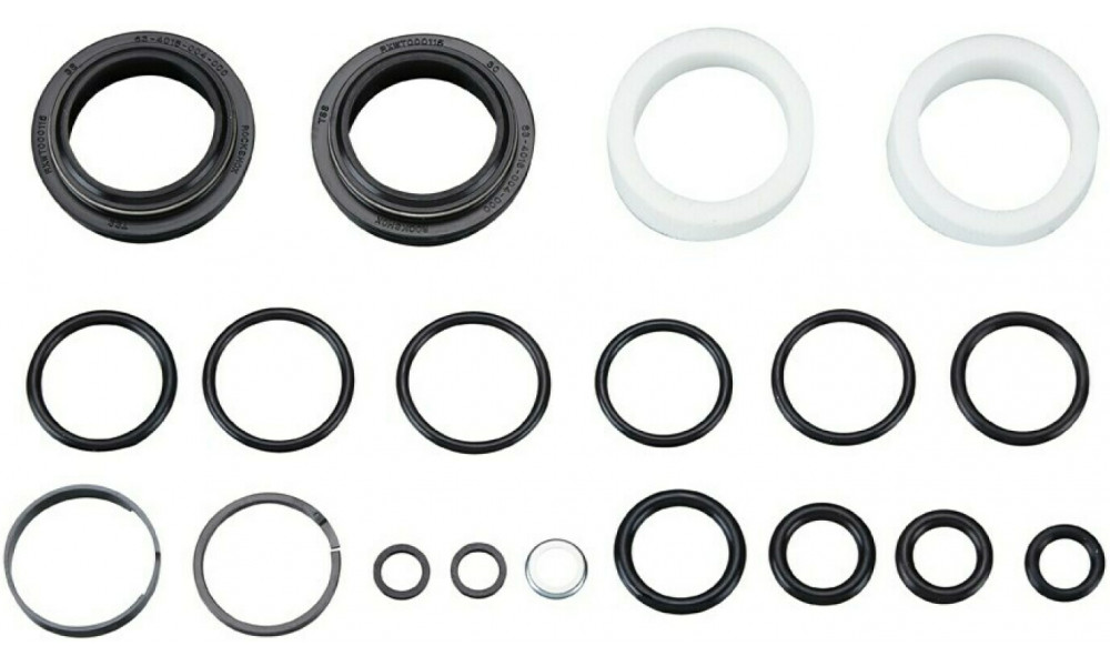 Fork service kit Rockshox Basic Revelation Dual Position Air A3 2014+ 