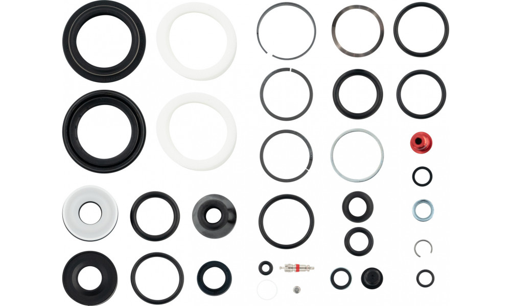 Fork service kit Rockshox Full SoloAir Revelation A2/A3 2013-2016 