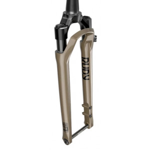 Вилка Rockshox Rudy Ultimate XPLR 28" SoloAir 40mm Tapered 12x100mm