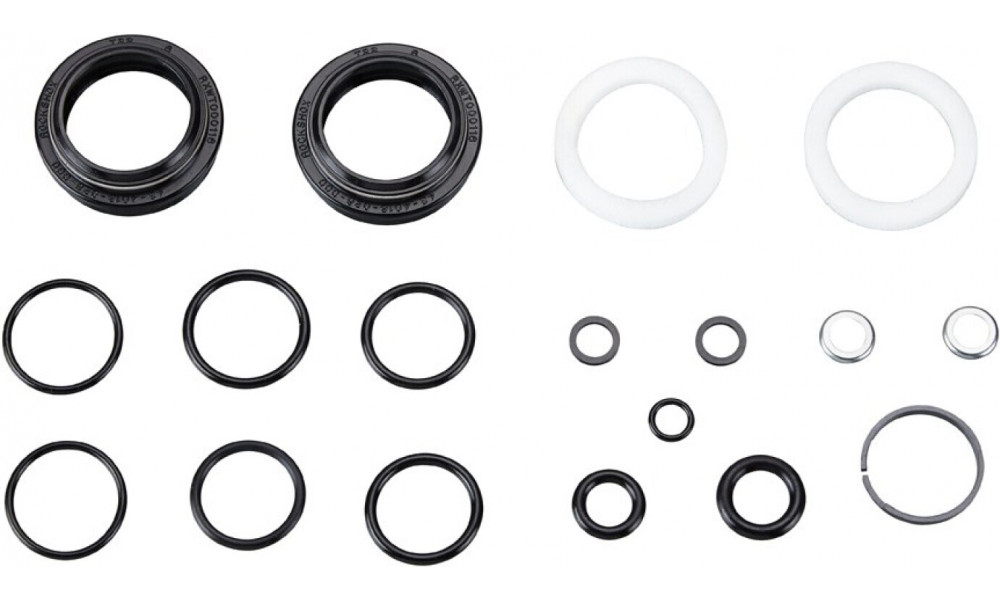 ???????? ??????? ????? Rockshox Pike Select C1+ 2023+ 200h (1 year) 