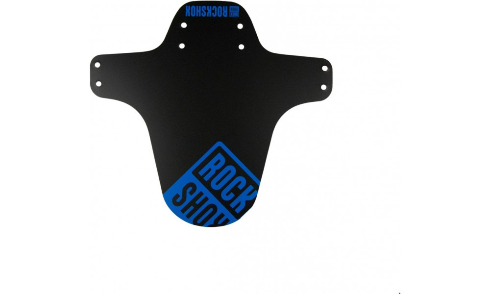 ????? ???????? Rockshox MTB black-gloss blue 