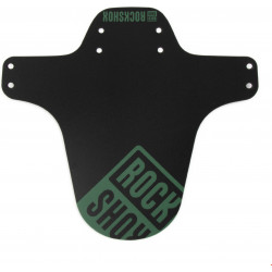 Mudguard front Rockshox MTB black-forest green