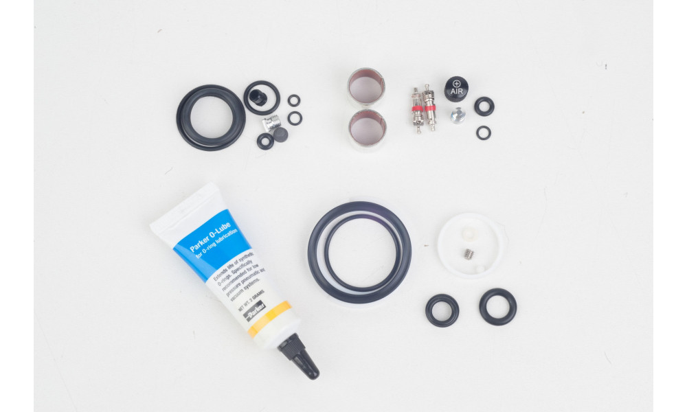 Fork service kit Rockshox Monarch+ 