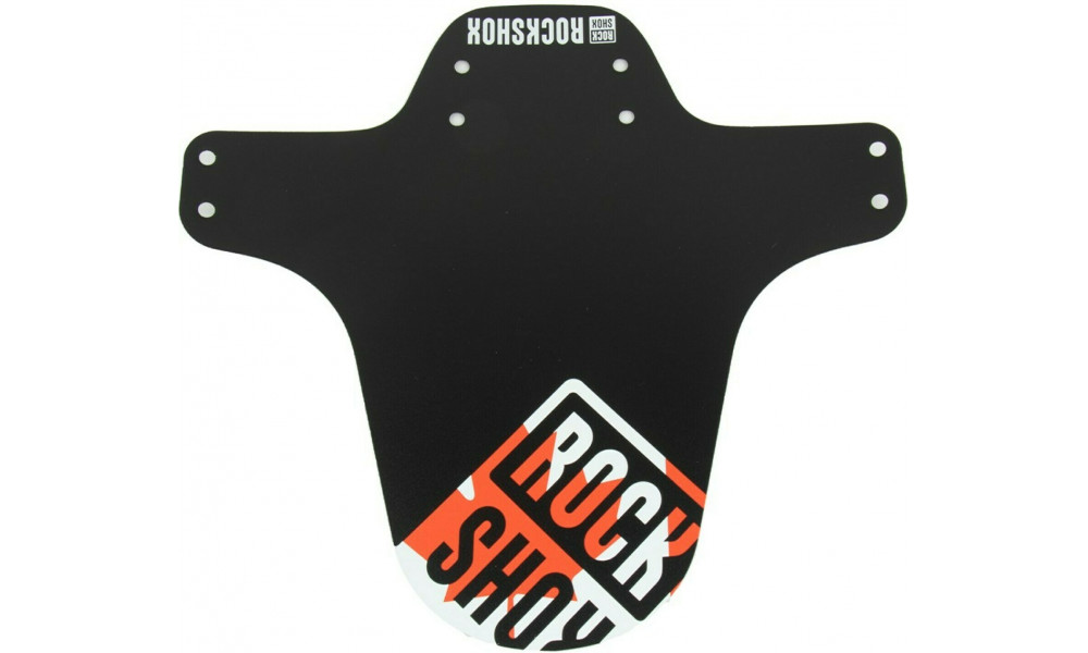 ????? ???????? Rockshox MTB Canada flag 