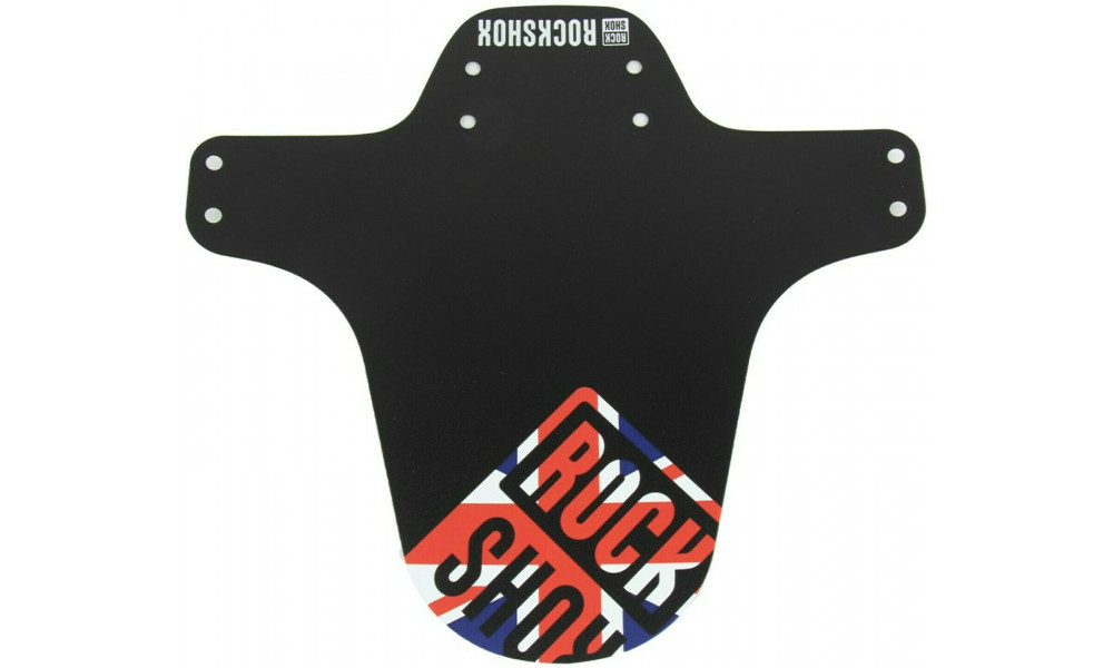 Крыло переднее Rockshox MTB United Kingdom flag 