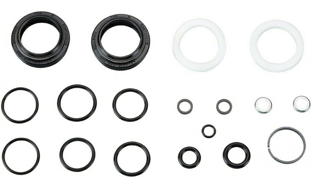Комплект ремонта вилки Rockshox Reba SoloAir 15x100mm 2017+ A7 130-150mm 200h (1 year) 